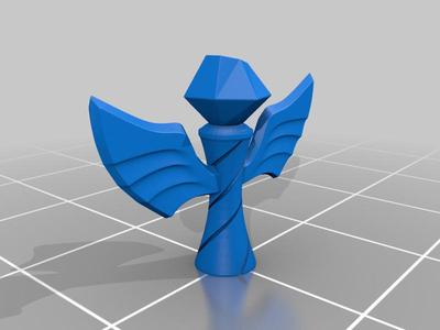 League of Legends Stealth Ward (Flat Base)
