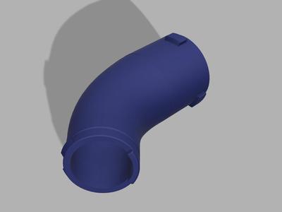 osVAc M32-HK46 - AEG HK46 Adapter