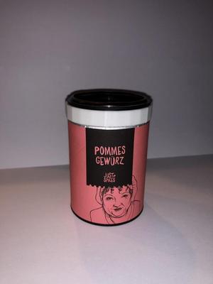 Just Spice Gewürzstreuer / Spice Shaker 