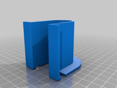 YALE cable guide (for Original Prusa v1 Enclosure)
