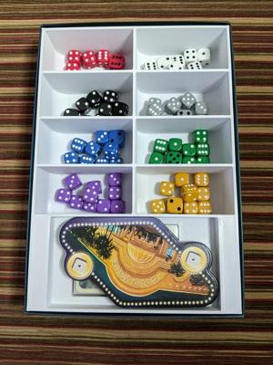 Las Vegas and Boulevard Expansion Organizer (Alea 2012 English/French Edition).