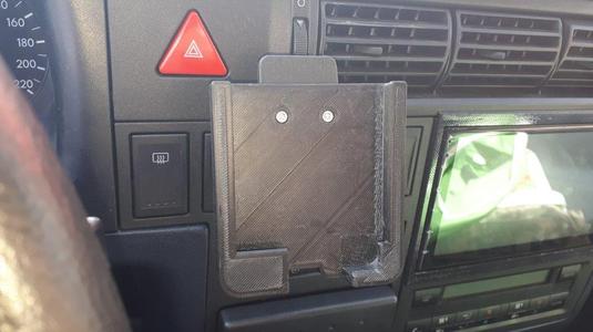 VW T4 Smartphone Holder Samsung A5 S5