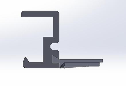 [MODULAR] Mount Anything. IKEA Fredde Horizontal Rail Mounting Bracket and Klipsch Speaker Mounts