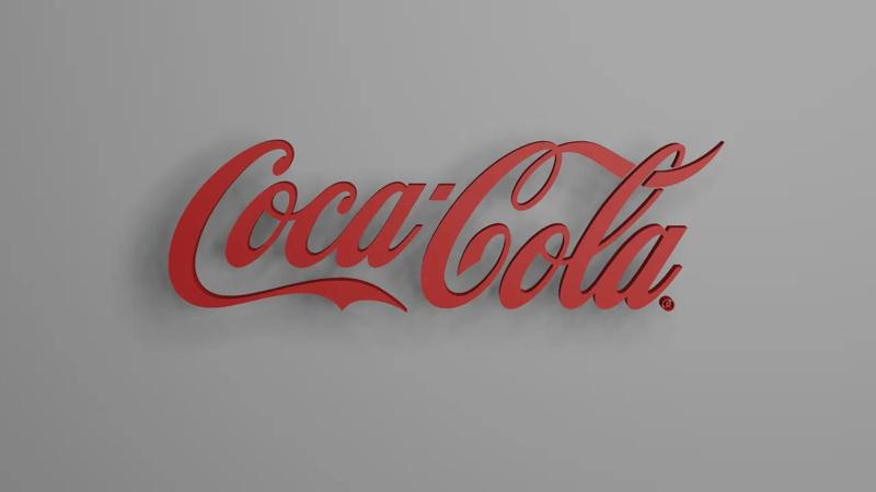 Cocacola logo   