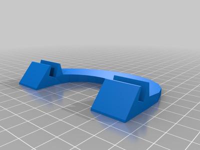 Lithophane stand