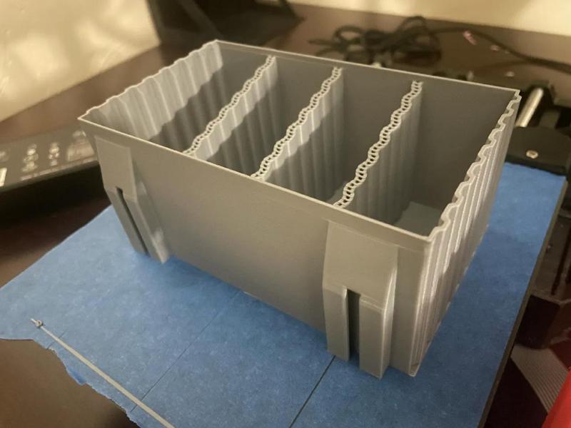 4× HK G3 Magazine Rack, Wall-mountable   