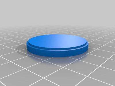 Marvel Crisis Protocol - different size bases