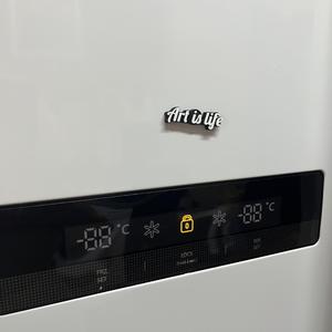Fridge Magnetic Sentence - Art is life