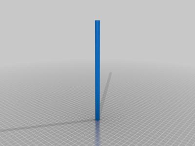 Z-axis screw protection