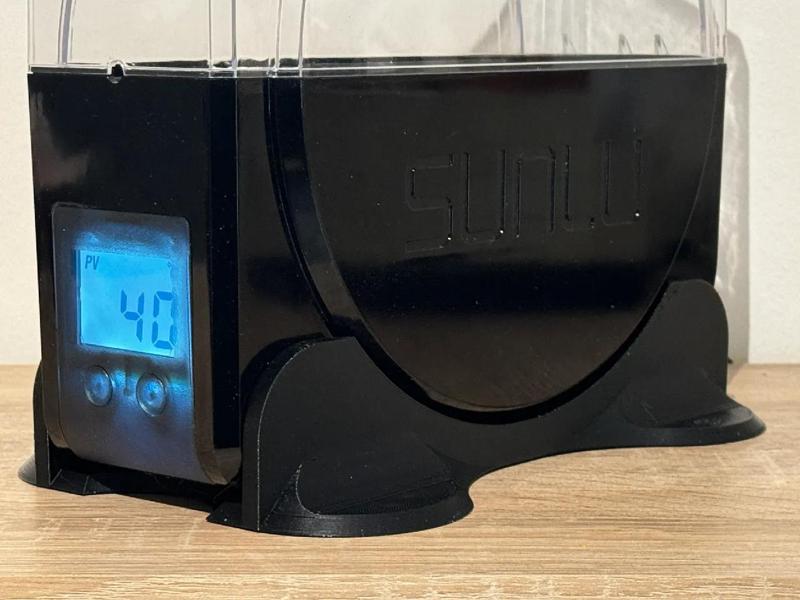 Base Stabilizer for SUNLU FilaDryer S1 - Filament Dryer Accessory   