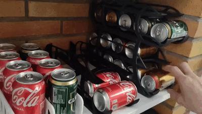 2024 Stackable rotary drink dispenser   