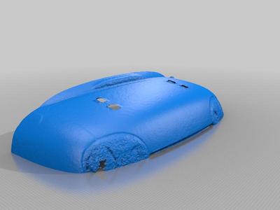 Suzuki Cappuccino Boot Scan