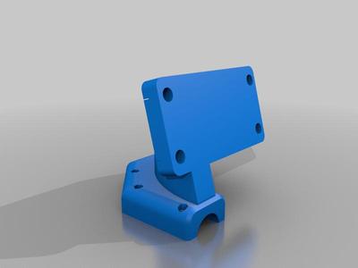 Playseat Challenge Handbrake Support for tiny printers