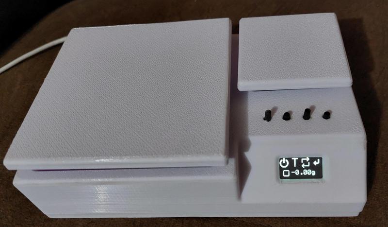 Smare Coffee Scale