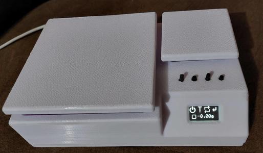 Smare Coffee Scale