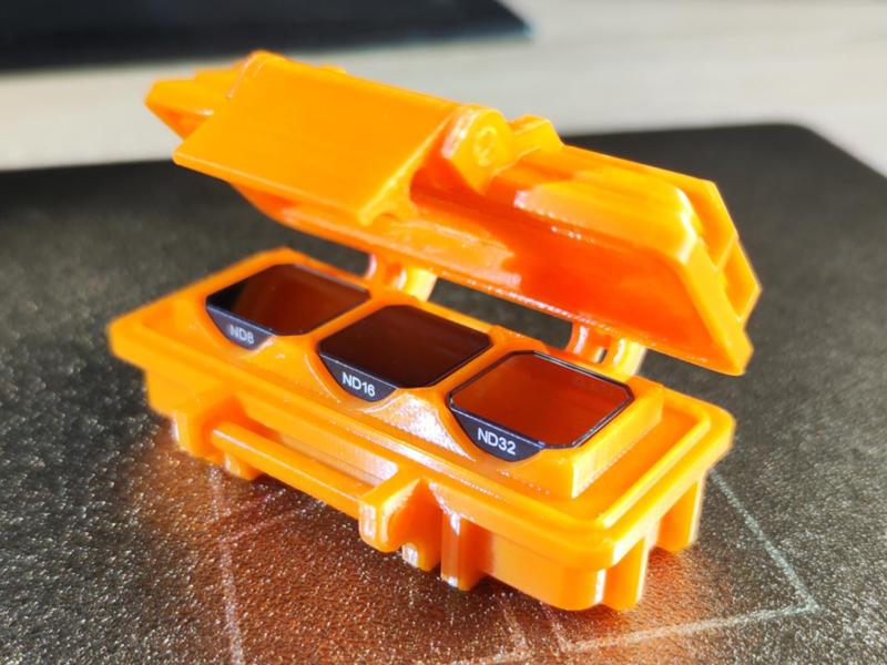 Walksnail Moonlight ND Filter Container