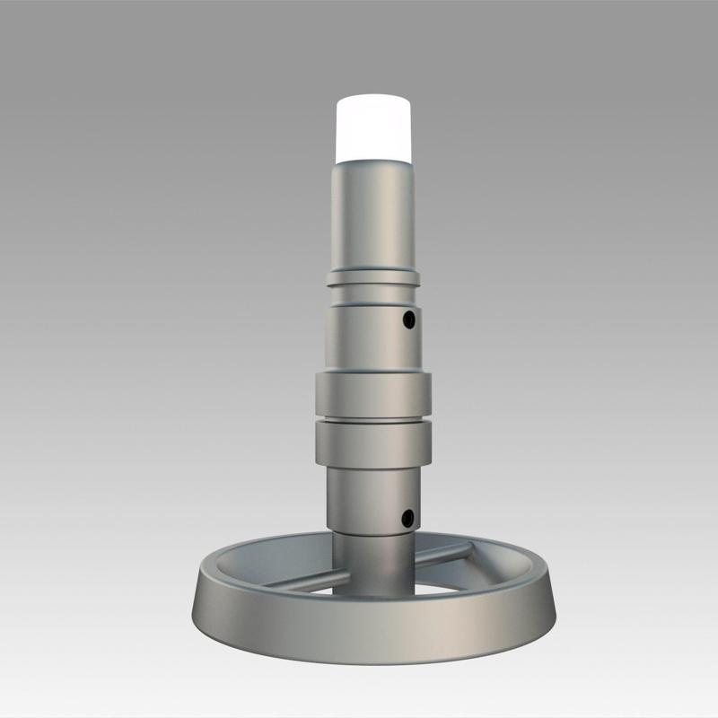 Star wars Yoda Dagobah lamp