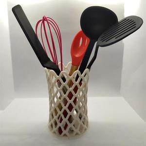 Vase - Utensil Basket