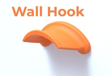 Universal Wall Hook