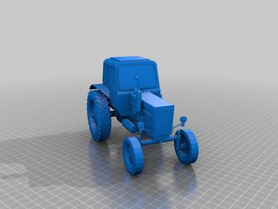 MTZ 80