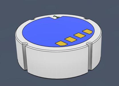 WPAH31-10_Ceramic_Pressure_Sensor