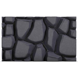 Stone wall 135