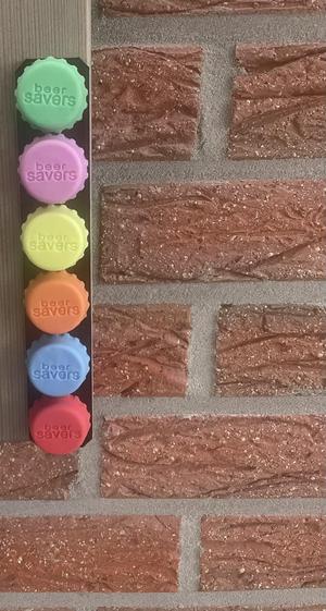 Kronkorken (Bierdeckel) Halter