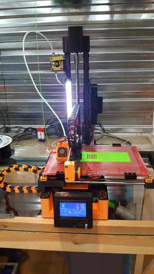 N10 3D printer
