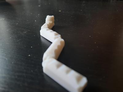 Movable caterpillar