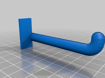 Güde Werkzeugwand Pegboard GL1200 (10x10mm)