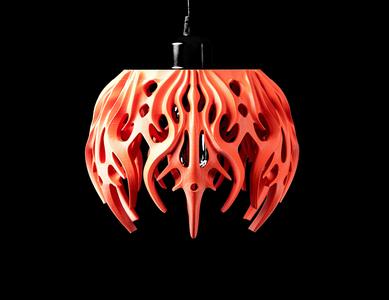 Flutter Pendant Lamp by MODERN MACHINE