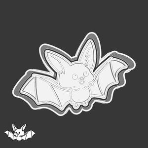 Halloween cookie cutters - bat (style 5)