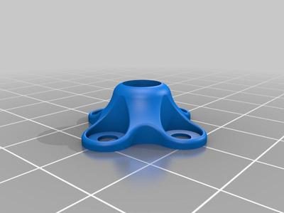 Lite Skid for FPV Cycle Glide