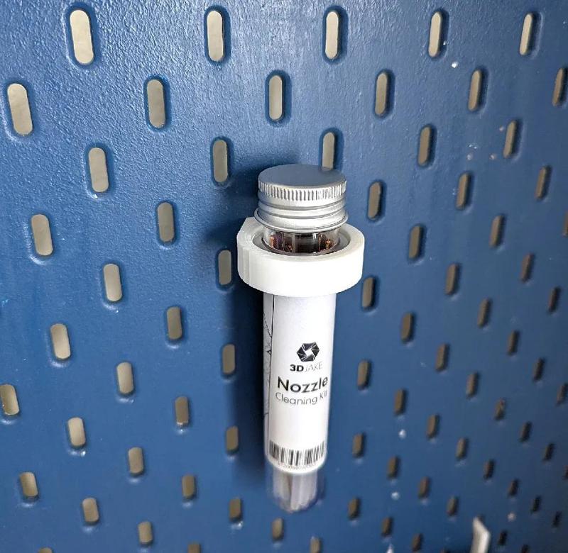 Skadis Cleaning Kit Holder   