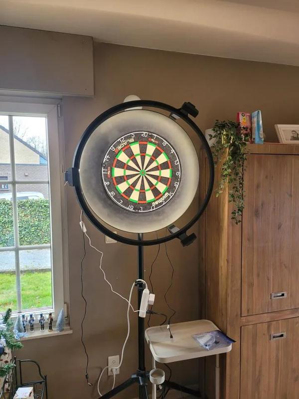 Darts Tripod & Wall Mount   