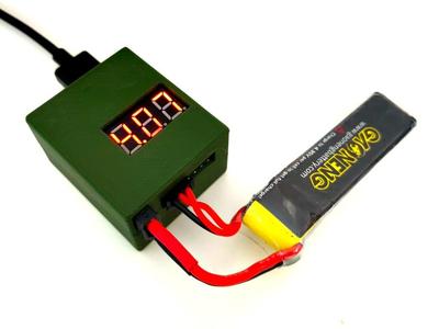 XT30 Power Bank