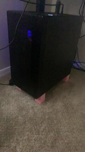 PC Carpet Riser