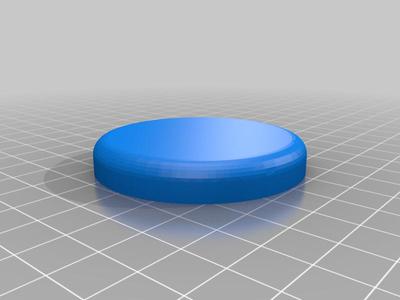 Soda Can Cap Customizable
