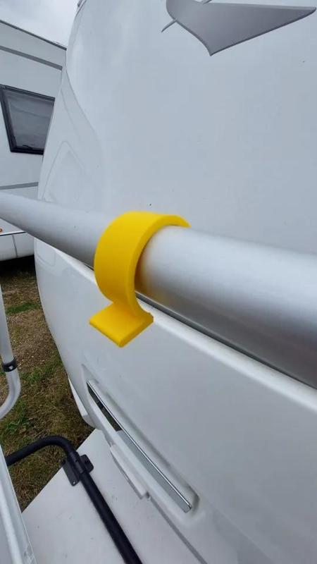 Fixier-Klammer d= 36 mm   