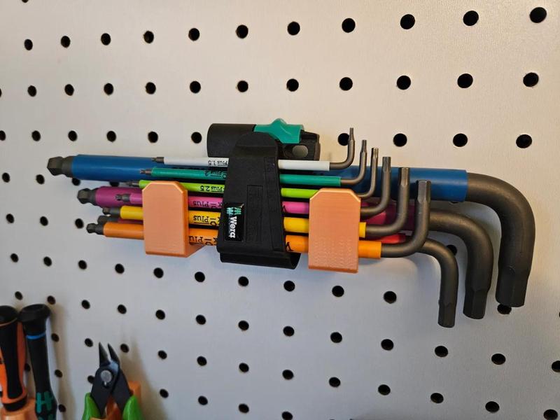 Pegboard Hook   