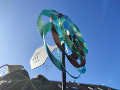 Toroidal Windmill - Self adjusting turbine