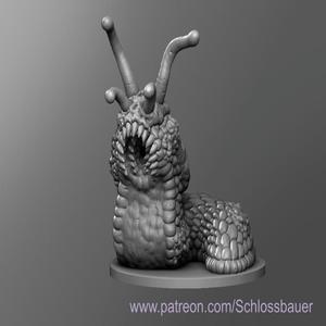 Giant Slug
