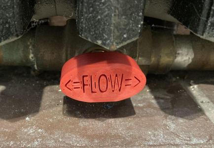 Ball Valve Mini-Handle