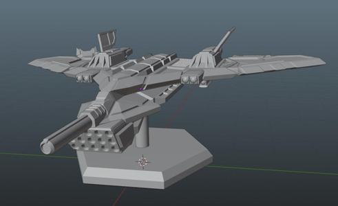 Rusalka Omnifighter