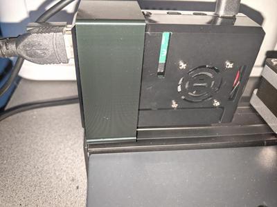 CR6-SE Pi Mount