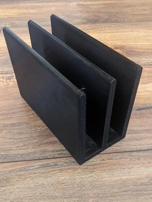 Simple laptop stand/rack