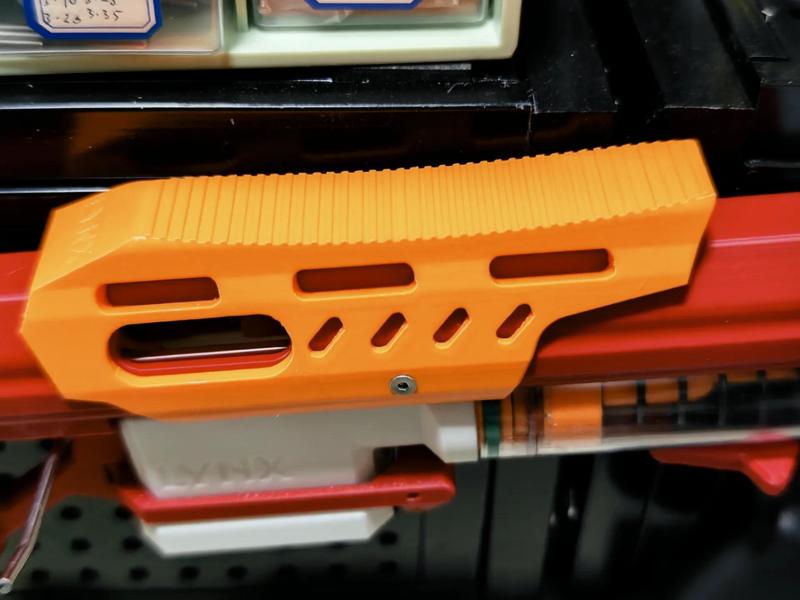 Short Cat Chin Rest Plate