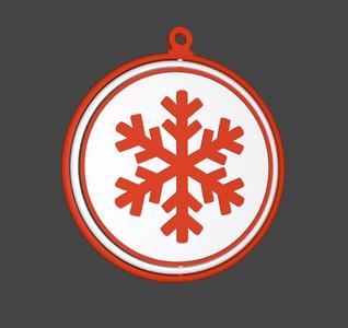 Christmas tree decoration