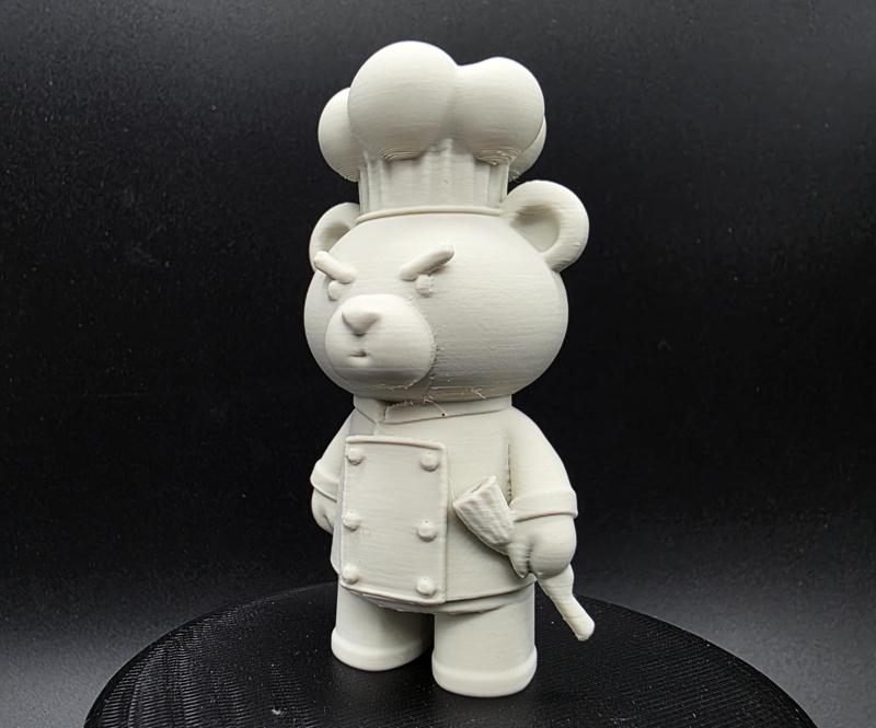 Angry Bear Chef