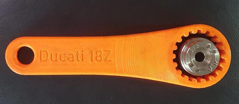 Ducati Cam Pulley Tool